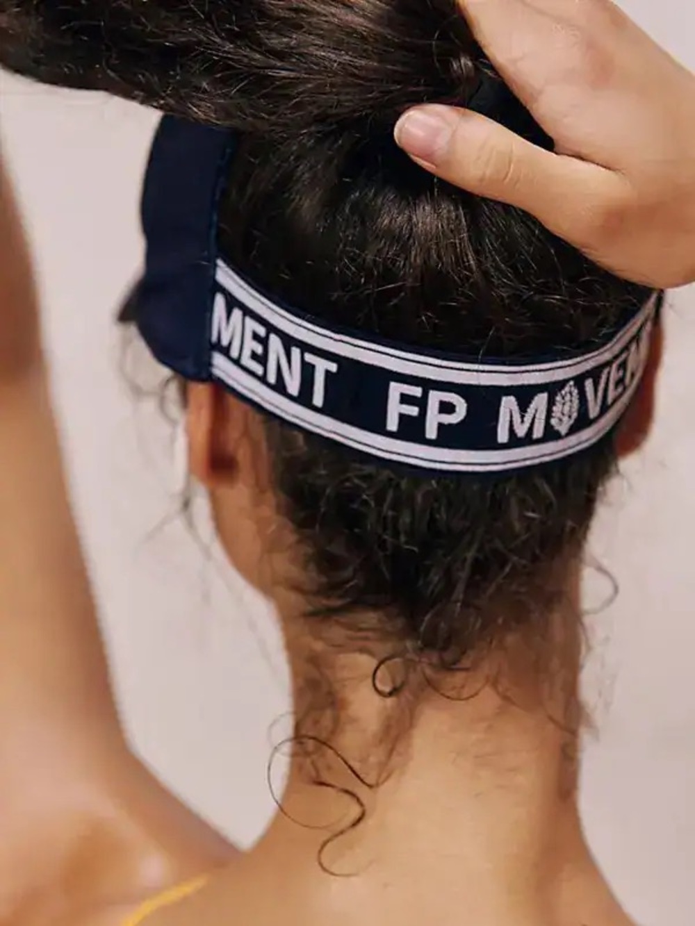 Free People Movement Game Time Hat Navy